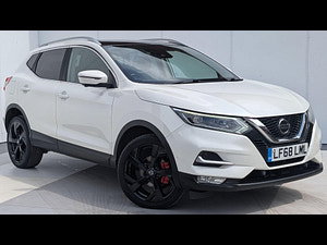 Nissan Qashqai thumbnail