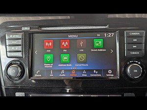 Nissan Qashqai thumbnail