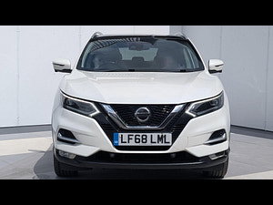 Nissan Qashqai thumbnail