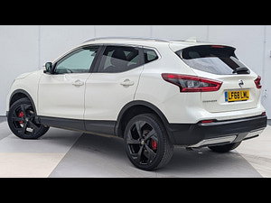 Nissan Qashqai thumbnail