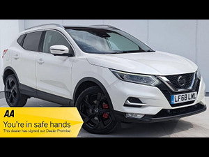 Nissan Qashqai thumbnail