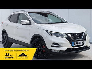Nissan Qashqai thumbnail
