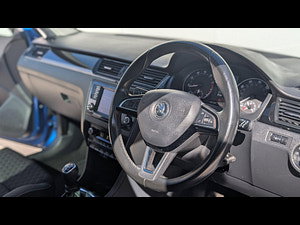 Skoda Rapid Spaceback thumbnail