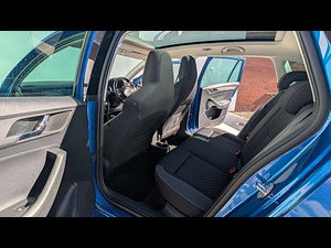 Skoda Rapid Spaceback thumbnail