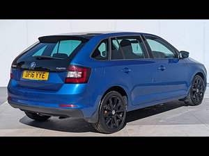 Skoda Rapid Spaceback thumbnail