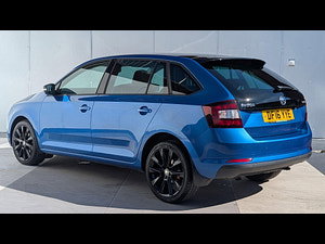 Skoda Rapid Spaceback thumbnail