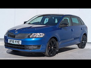 Skoda Rapid Spaceback thumbnail
