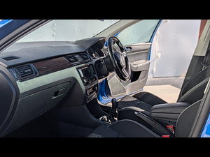 Skoda Rapid Spaceback thumbnail