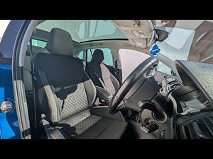 Skoda Rapid Spaceback thumbnail