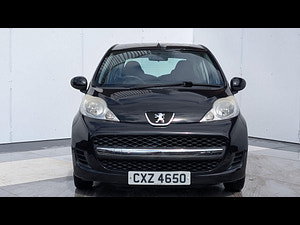 Peugeot 107 thumbnail