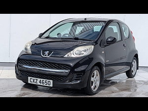 Peugeot 107 thumbnail