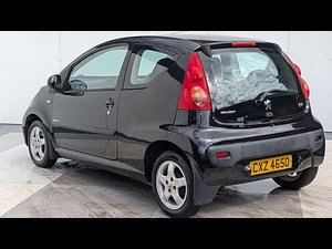 Peugeot 107 thumbnail