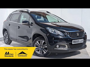 Peugeot 2008 thumbnail