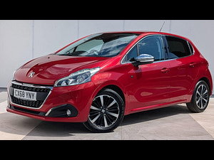 Peugeot 208 thumbnail
