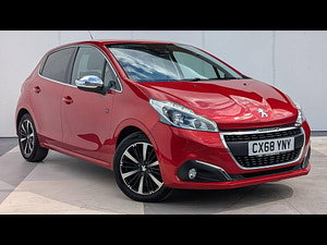 Peugeot 208 thumbnail