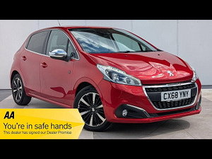 Peugeot 208 thumbnail