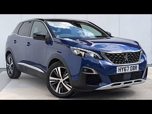 Peugeot 3008 thumbnail