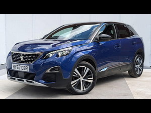 Peugeot 3008 thumbnail