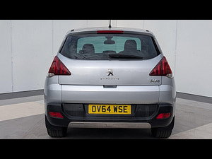 Peugeot 3008 thumbnail