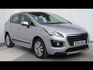 Peugeot 3008 thumbnail