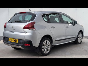 Peugeot 3008 thumbnail