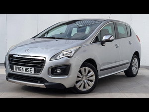 Peugeot 3008 thumbnail