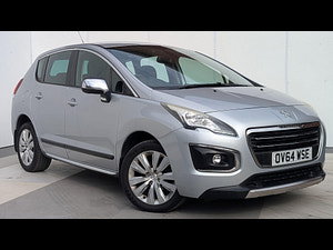Peugeot 3008 thumbnail