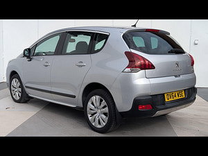 Peugeot 3008 thumbnail