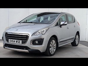 Peugeot 3008 thumbnail