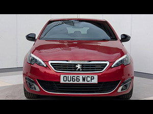 Peugeot 308 thumbnail