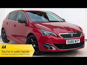 Peugeot 308 thumbnail