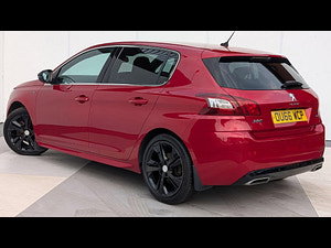 Peugeot 308 thumbnail