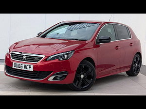 Peugeot 308 thumbnail