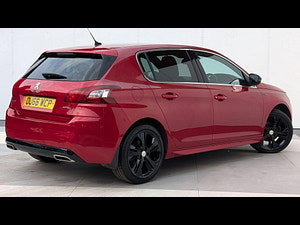 Peugeot 308 thumbnail
