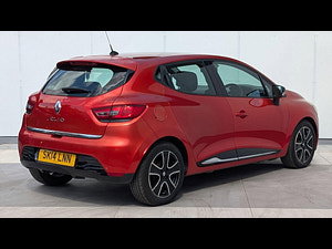 Renault Clio thumbnail