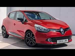 Renault Clio thumbnail