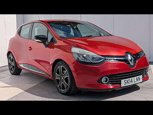 Renault Clio thumbnail