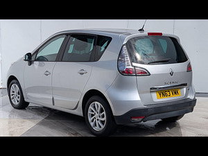 Renault Scenic thumbnail