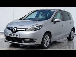 Renault Scenic thumbnail