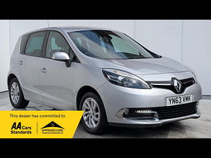 Renault Scenic thumbnail