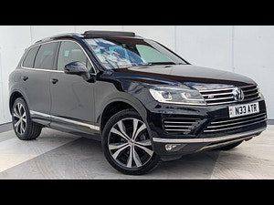 Volkswagen Touareg thumbnail