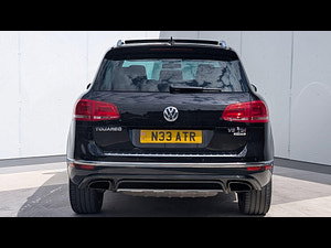 Volkswagen Touareg thumbnail