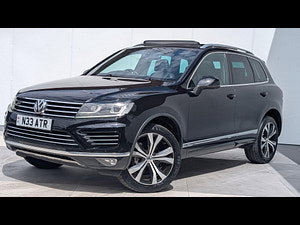 Volkswagen Touareg thumbnail