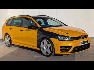 Volkswagen Golf thumbnail