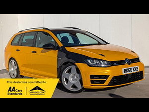 Volkswagen Golf thumbnail