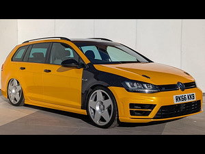 Volkswagen Golf thumbnail