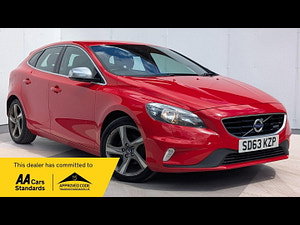 Volvo V40 thumbnail