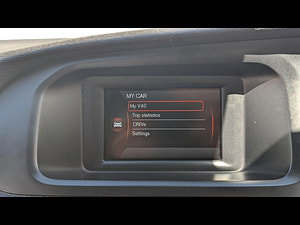 Volvo V40 thumbnail