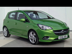Vauxhall Corsa thumbnail