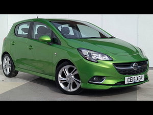 Vauxhall Corsa thumbnail